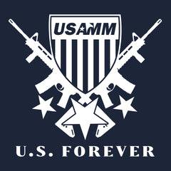 USAMM Shield Hoodie