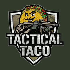 USAMM Tactical Taco Hoodie
