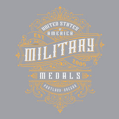 USAMM Vintage Hoodie