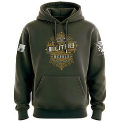 USAMM Vintage Hoodie