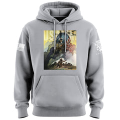 USAMM War Bonds Hoodie
