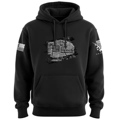 US Forever Raster Hoodie