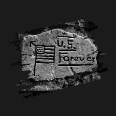 US Forever Raster Hoodie