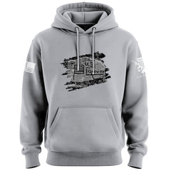 US Forever Raster Hoodie