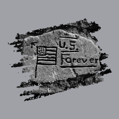 US Forever Raster Hoodie