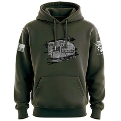 US Forever Raster Hoodie
