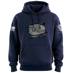 US Forever Raster Hoodie