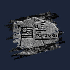 US Forever Raster Hoodie