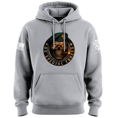 US Special Forces Skull Hoodie