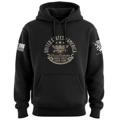 United States of America Usamm Collection Hoodie