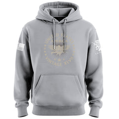 United States of America Vintage XLVII Hoodie