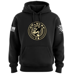 Unlucky Cat Two Colors Hoodie