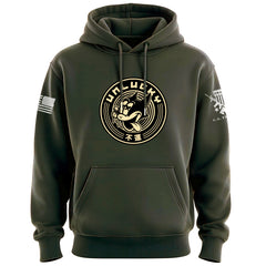 Unlucky Cat Two Colors Hoodie