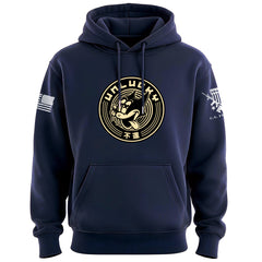 Unlucky Cat Two Colors Hoodie