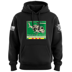 Vietnam Frequent Flyer Hoodie