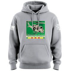 Vietnam Frequent Flyer Hoodie
