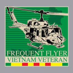 Vietnam Frequent Flyer Hoodie