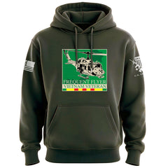 Vietnam Frequent Flyer Hoodie