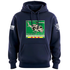 Vietnam Frequent Flyer Hoodie