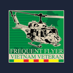 Vietnam Frequent Flyer Hoodie