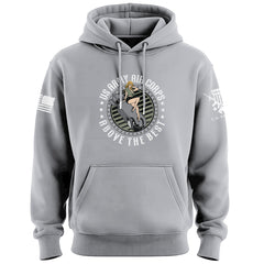 Above the Best Pinup Hoodie