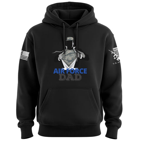 Air Force Dad Hoodie