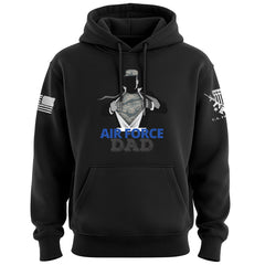 Air Force Dad Hoodie