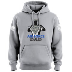 Air Force Dad Hoodie
