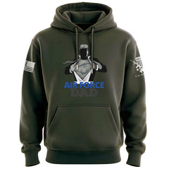 Air Force Dad Hoodie