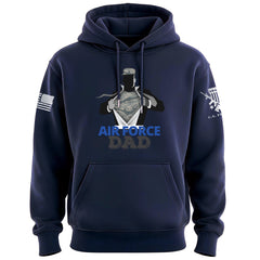 Air Force Dad Hoodie