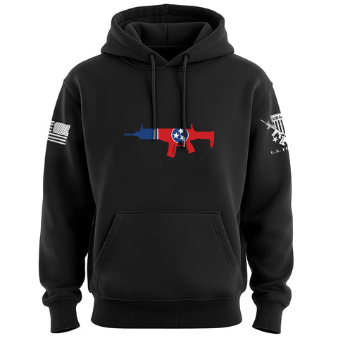 ARX160 Tennessee Flag Hoodie