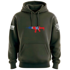 ARX160 Tennessee Flag Hoodie