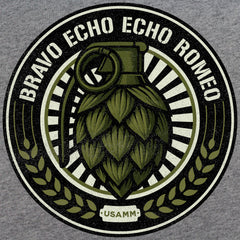 Bravo Echo Echo Romeo BEER Hoodie