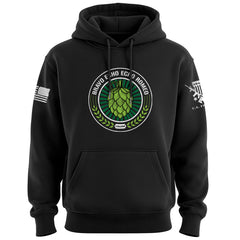 Bravo Echo Echo Romeo Grenade Hoodie