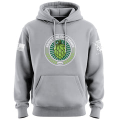 Bravo Echo Echo Romeo Grenade Hoodie