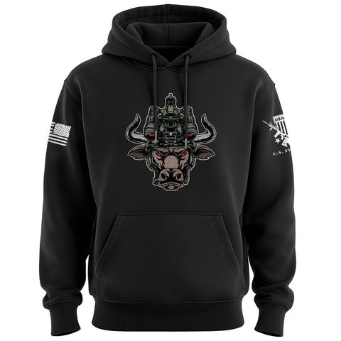 Bull Operator Hoodie
