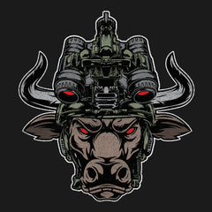 Bull Operator Hoodie