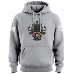 Bull Operator Hoodie