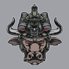 Bull Operator Hoodie