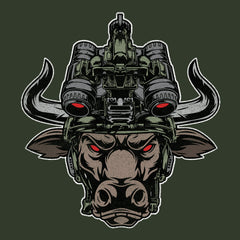 Bull Operator Hoodie