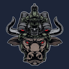 Bull Operator Hoodie