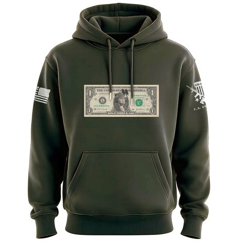 Dollar Operator Hoodie