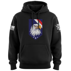 Eagle Shield Hoodie