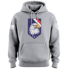 Eagle Shield Hoodie