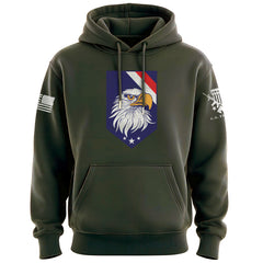 Eagle Shield Hoodie
