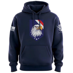 Eagle Shield Hoodie