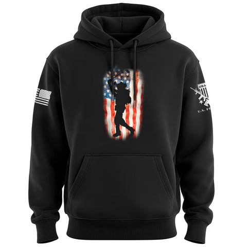 Operator Flag Hoodie