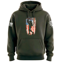 Operator Flag Hoodie