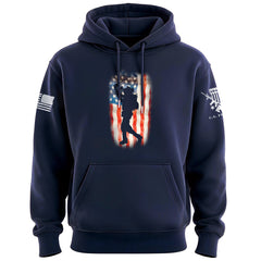 Operator Flag Hoodie