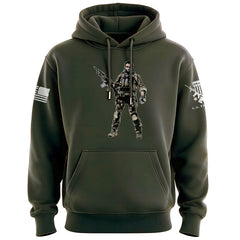 Operator Abe Hoodie